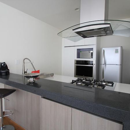 Torre Siroco Boutique Apartment 墨西哥城 外观 照片