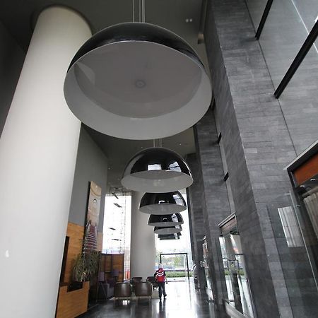 Torre Siroco Boutique Apartment 墨西哥城 外观 照片