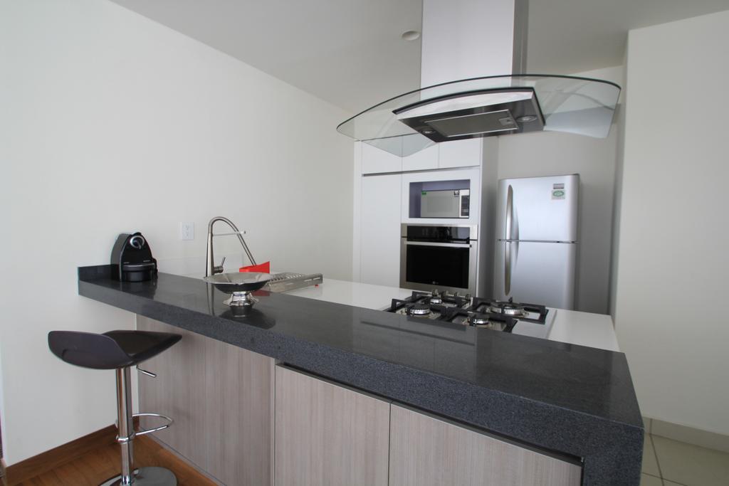 Torre Siroco Boutique Apartment 墨西哥城 外观 照片