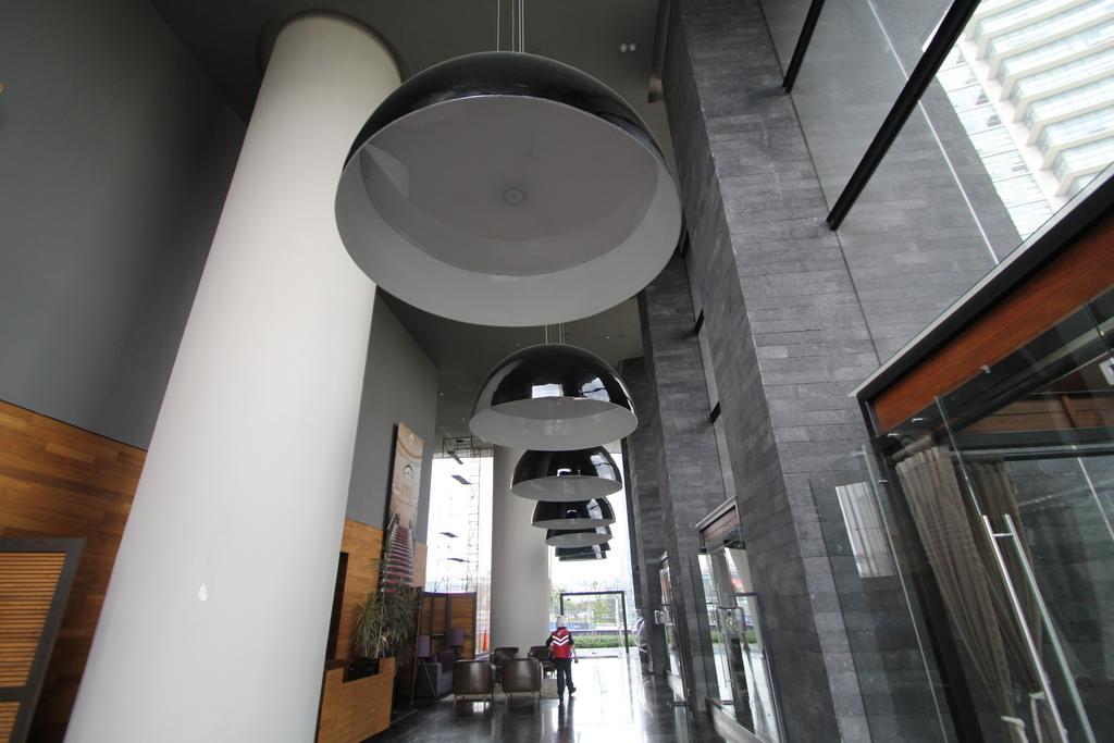 Torre Siroco Boutique Apartment 墨西哥城 外观 照片