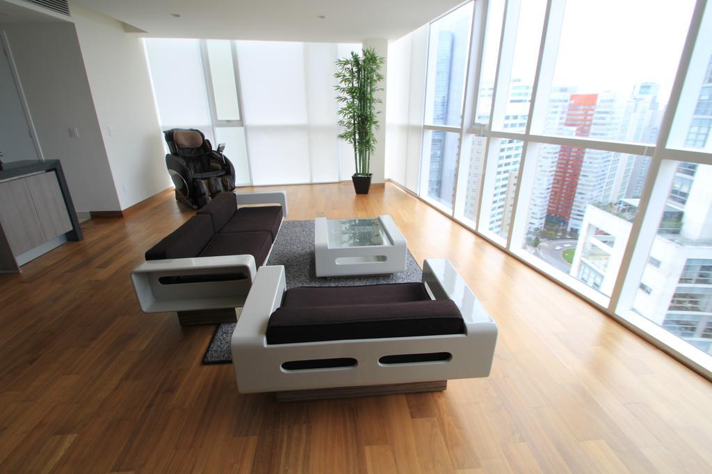 Torre Siroco Boutique Apartment 墨西哥城 外观 照片