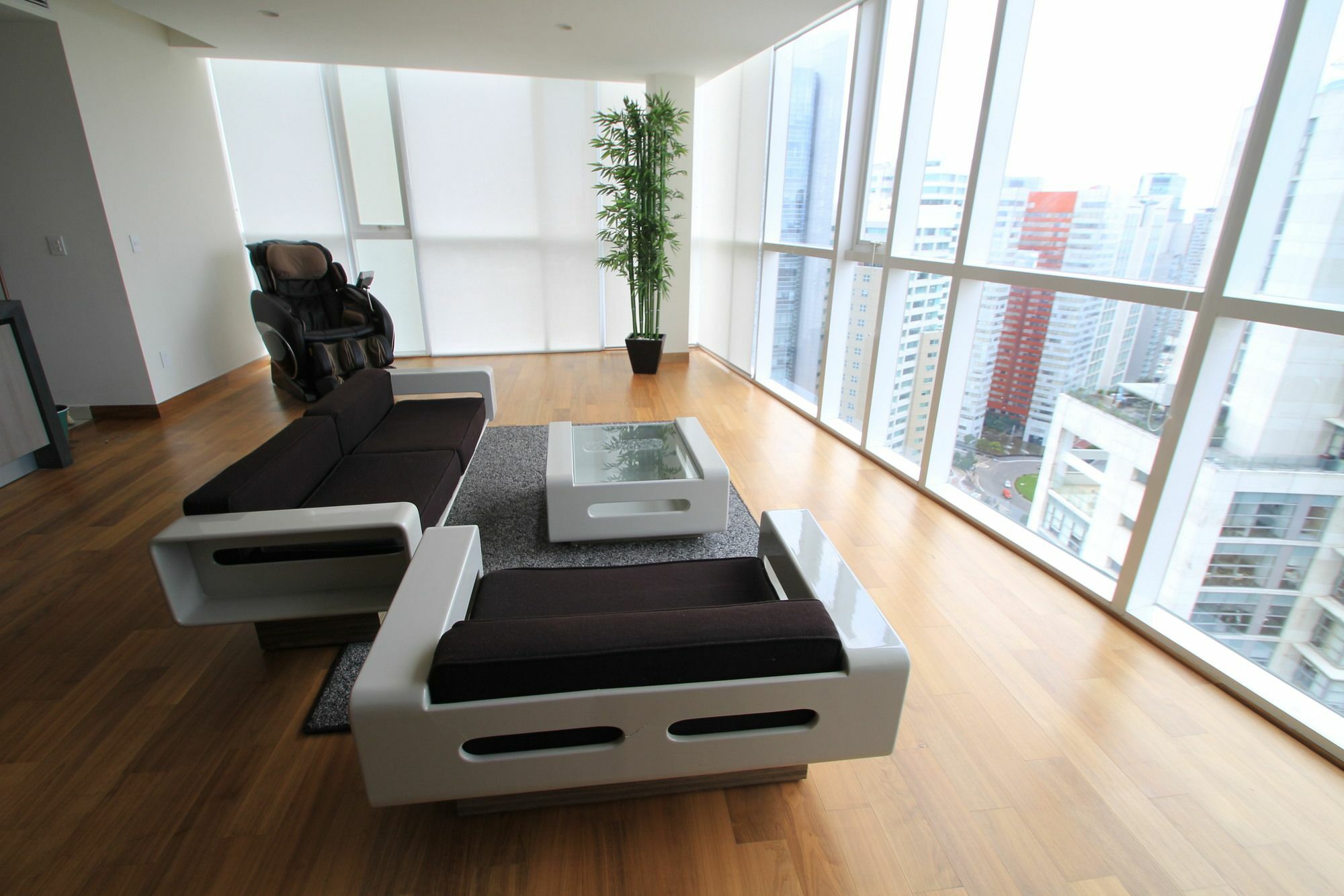 Torre Siroco Boutique Apartment 墨西哥城 外观 照片