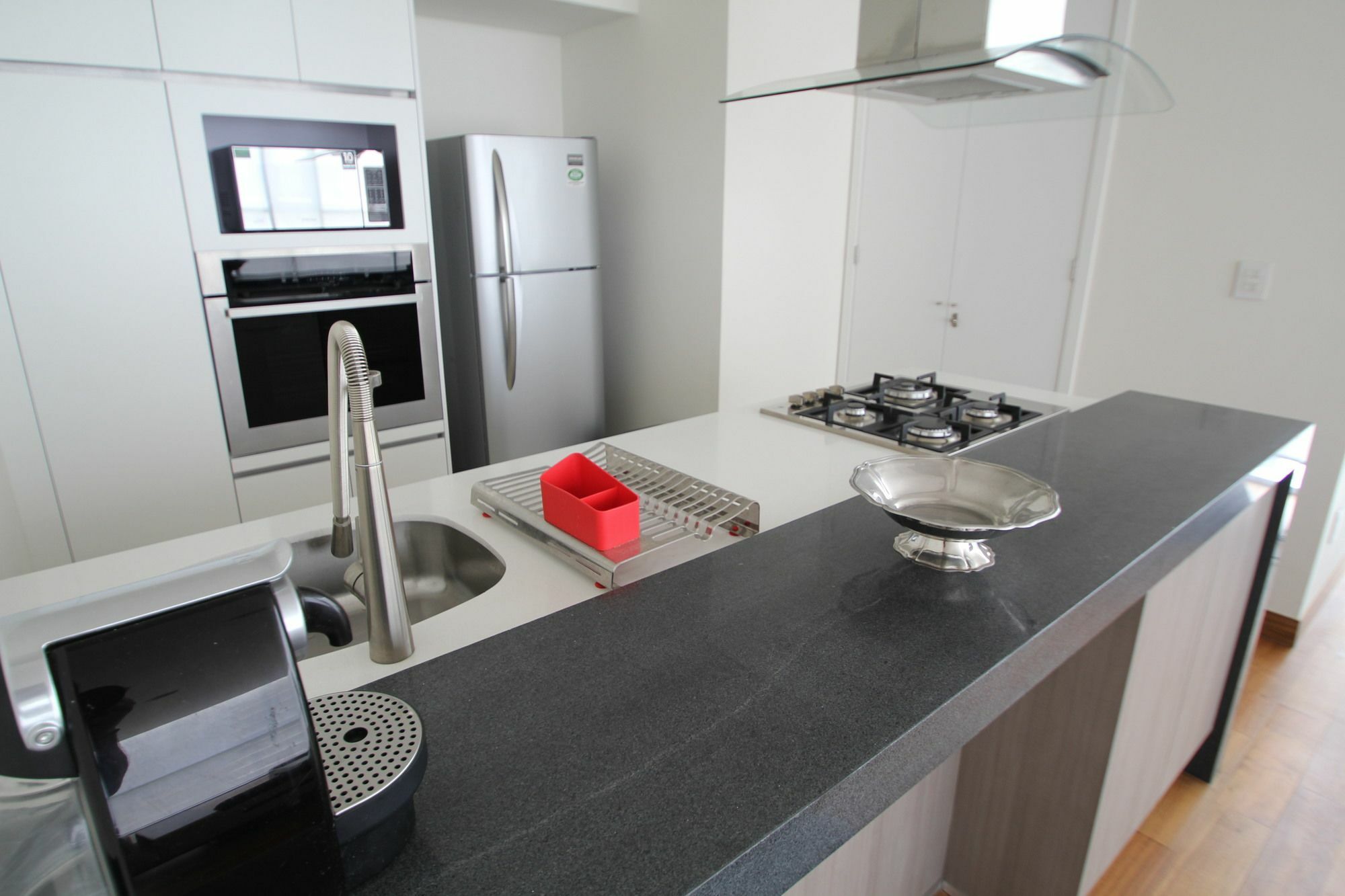 Torre Siroco Boutique Apartment 墨西哥城 外观 照片