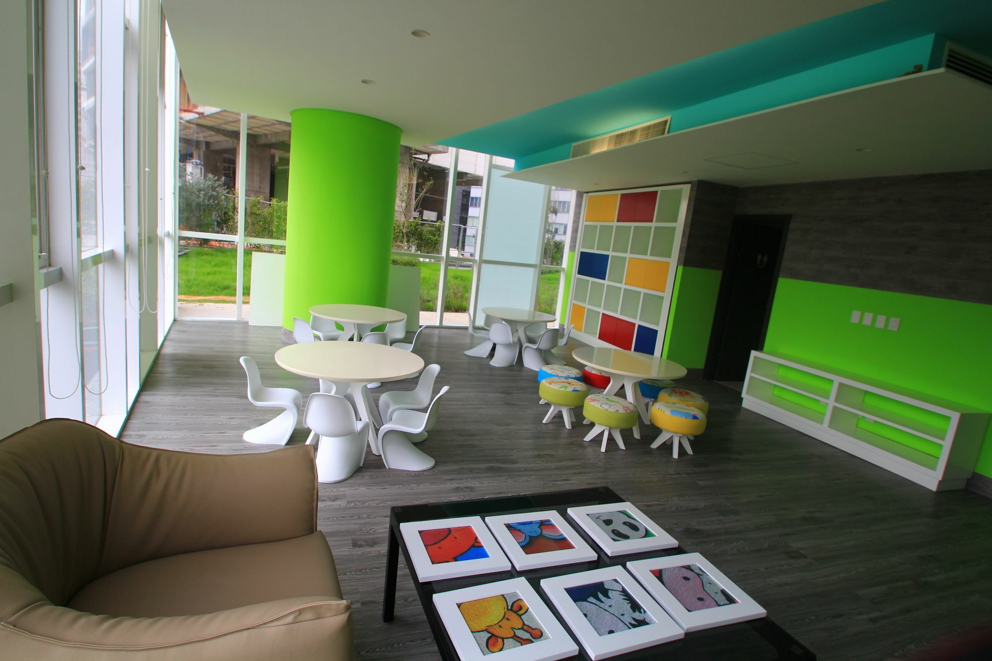 Torre Siroco Boutique Apartment 墨西哥城 外观 照片