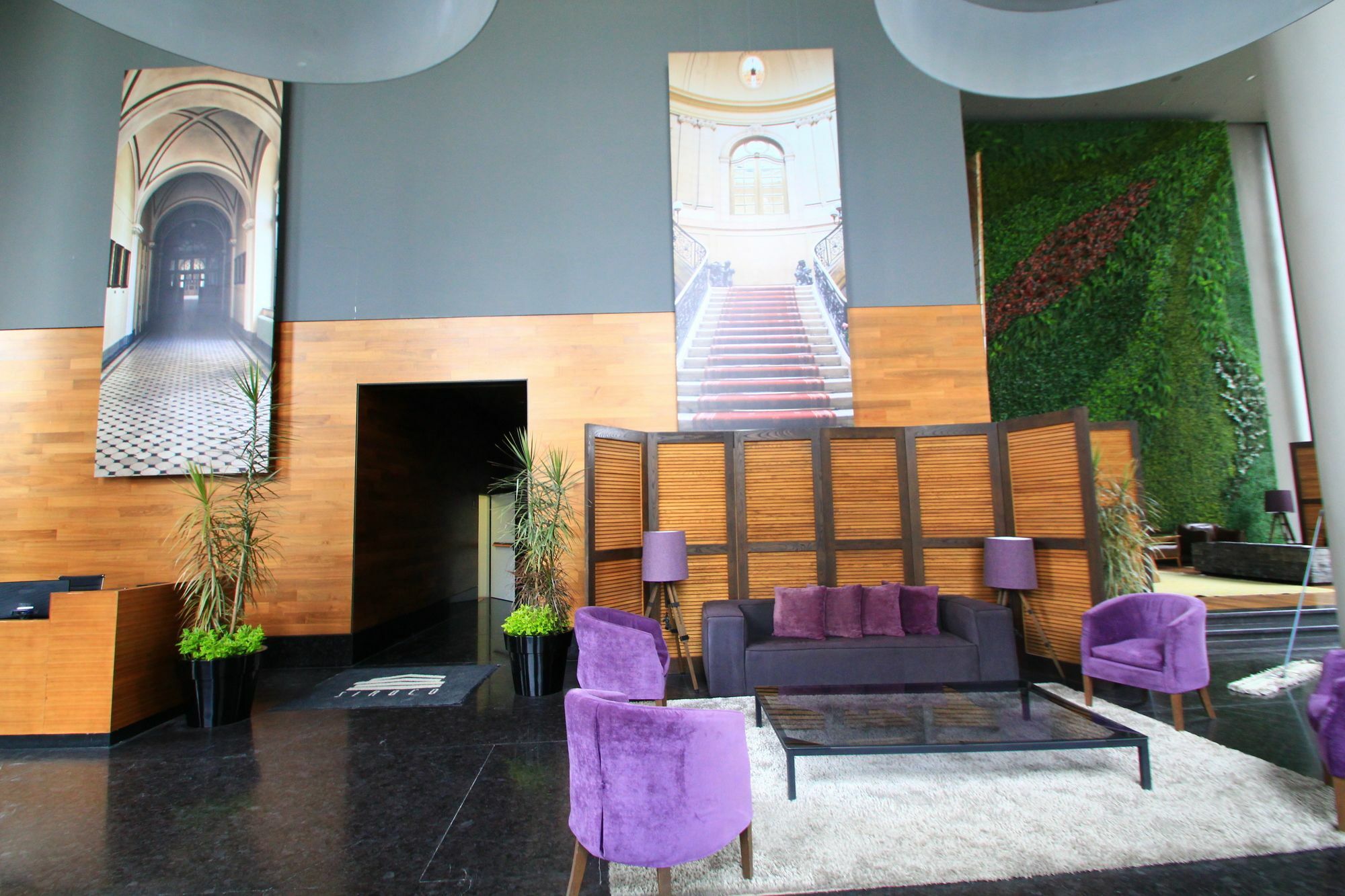 Torre Siroco Boutique Apartment 墨西哥城 外观 照片